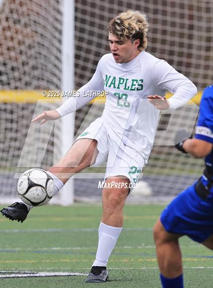 Thumbnail 2 in Naples @ Kendall (NYSPHSAA Class C2 Final) photogallery.