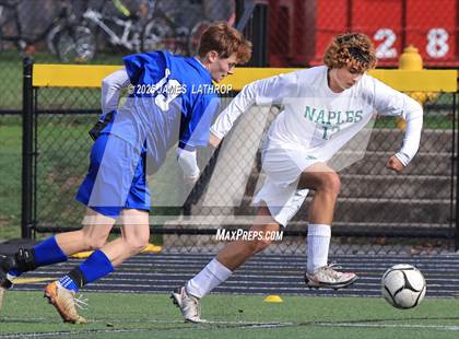 Thumbnail 1 in Naples @ Kendall (NYSPHSAA Class C2 Final) photogallery.