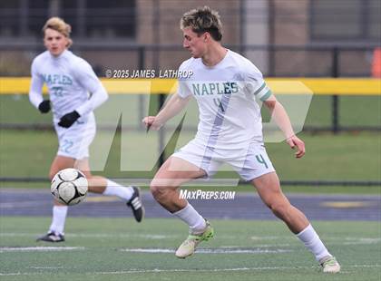 Thumbnail 3 in Naples @ Kendall (NYSPHSAA Class C2 Final) photogallery.