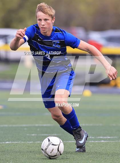 Thumbnail 3 in Naples @ Kendall (NYSPHSAA Class C2 Final) photogallery.