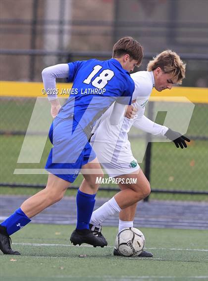 Thumbnail 1 in Naples @ Kendall (NYSPHSAA Class C2 Final) photogallery.