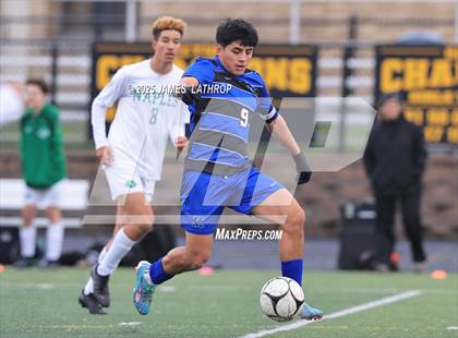 Thumbnail 1 in Naples @ Kendall (NYSPHSAA Class C2 Final) photogallery.