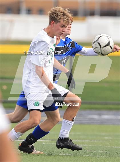 Thumbnail 2 in Naples @ Kendall (NYSPHSAA Class C2 Final) photogallery.