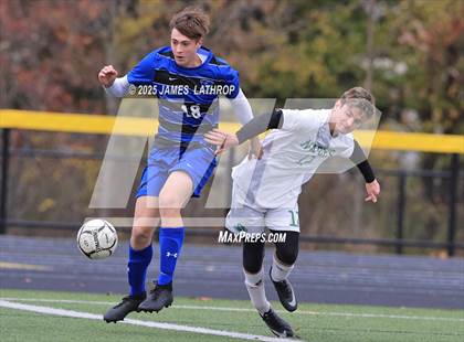 Thumbnail 2 in Naples @ Kendall (NYSPHSAA Class C2 Final) photogallery.