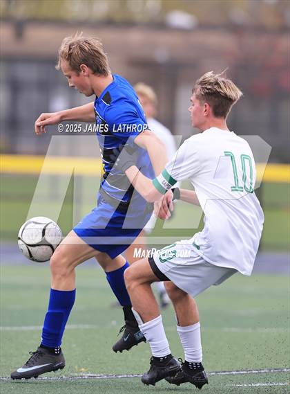 Thumbnail 1 in Naples @ Kendall (NYSPHSAA Class C2 Final) photogallery.