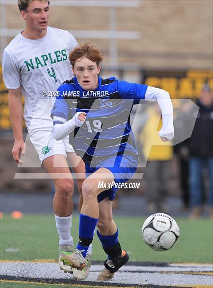 Thumbnail 1 in Naples @ Kendall (NYSPHSAA Class C2 Final) photogallery.