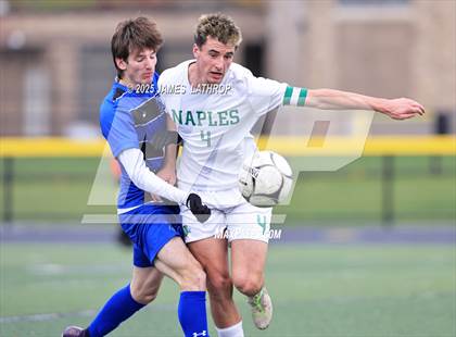 Thumbnail 2 in Naples @ Kendall (NYSPHSAA Class C2 Final) photogallery.