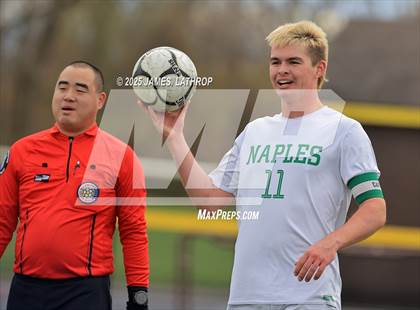 Thumbnail 2 in Naples @ Kendall (NYSPHSAA Class C2 Final) photogallery.