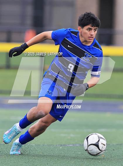 Thumbnail 1 in Naples @ Kendall (NYSPHSAA Class C2 Final) photogallery.