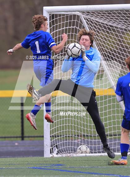 Thumbnail 3 in Naples @ Kendall (NYSPHSAA Class C2 Final) photogallery.