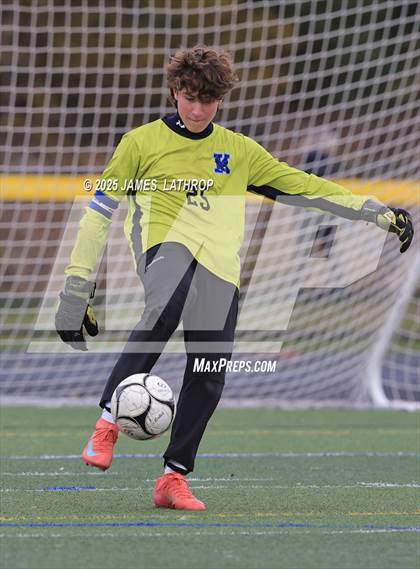 Thumbnail 1 in Naples @ Kendall (NYSPHSAA Class C2 Final) photogallery.