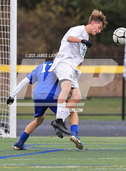 Thumbnail 2 in Naples @ Kendall (NYSPHSAA Class C2 Final) photogallery.