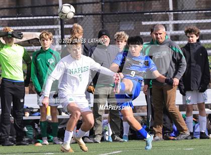 Thumbnail 1 in Naples @ Kendall (NYSPHSAA Class C2 Final) photogallery.