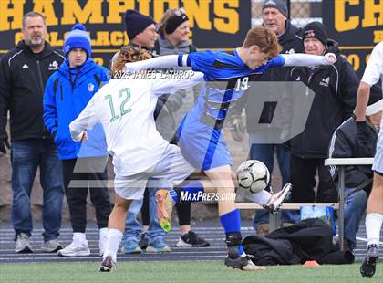 Thumbnail 1 in Naples @ Kendall (NYSPHSAA Class C2 Final) photogallery.