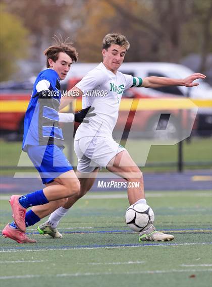 Thumbnail 2 in Naples @ Kendall (NYSPHSAA Class C2 Final) photogallery.