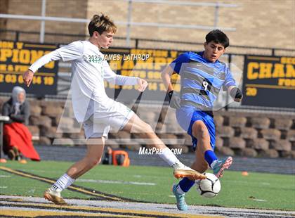 Thumbnail 1 in Naples @ Kendall (NYSPHSAA Class C2 Final) photogallery.