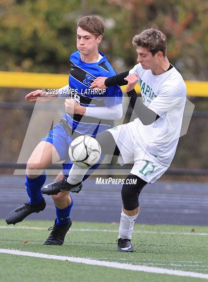 Thumbnail 2 in Naples @ Kendall (NYSPHSAA Class C2 Final) photogallery.