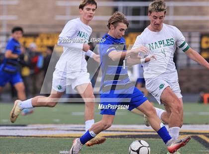 Thumbnail 3 in Naples @ Kendall (NYSPHSAA Class C2 Final) photogallery.