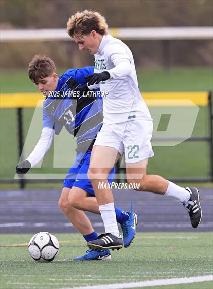 Thumbnail 2 in Naples @ Kendall (NYSPHSAA Class C2 Final) photogallery.