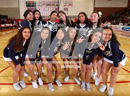 Thumbnail 3 in Cabrillo vs. Warren (CIF SS Division 3AA Finals) photogallery.