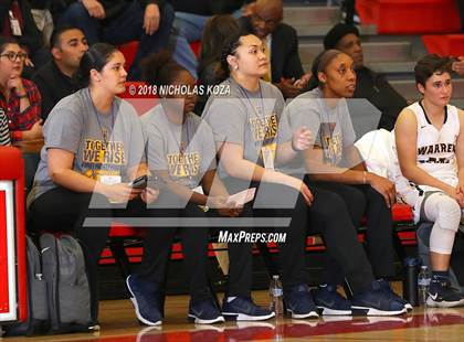 Thumbnail 1 in Cabrillo vs. Warren (CIF SS Division 3AA Finals) photogallery.