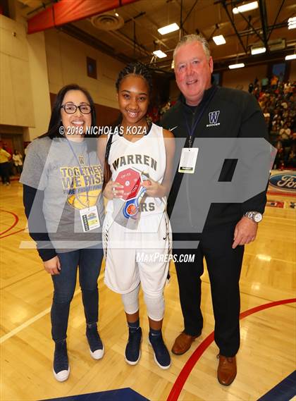Thumbnail 1 in Cabrillo vs. Warren (CIF SS Division 3AA Finals) photogallery.