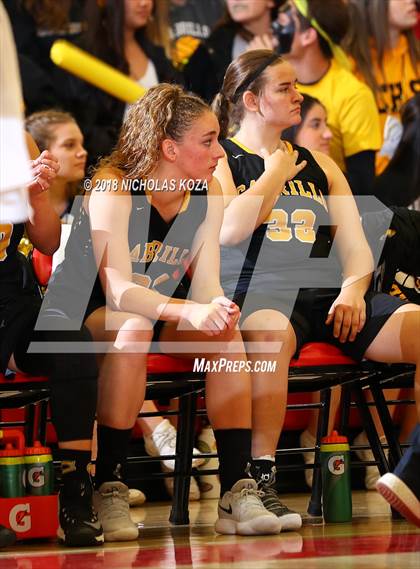 Thumbnail 1 in Cabrillo vs. Warren (CIF SS Division 3AA Finals) photogallery.