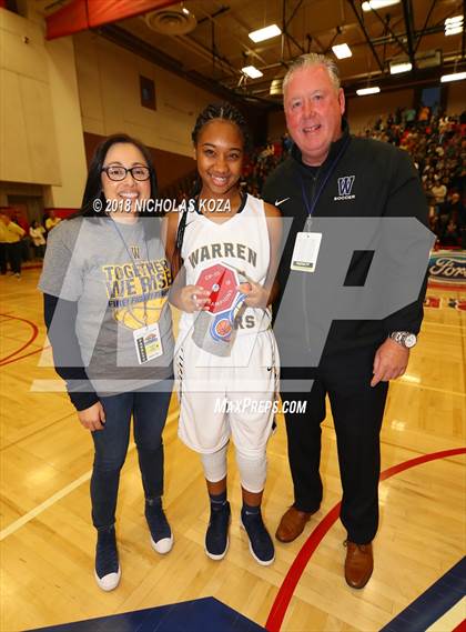 Thumbnail 3 in Cabrillo vs. Warren (CIF SS Division 3AA Finals) photogallery.