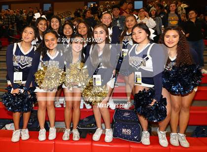 Thumbnail 1 in Cabrillo vs. Warren (CIF SS Division 3AA Finals) photogallery.