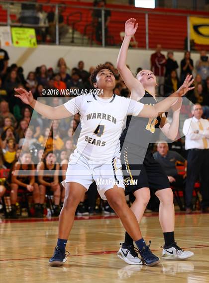 Thumbnail 1 in Cabrillo vs. Warren (CIF SS Division 3AA Finals) photogallery.