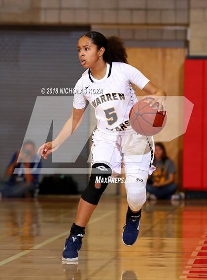 Thumbnail 1 in Cabrillo vs. Warren (CIF SS Division 3AA Finals) photogallery.