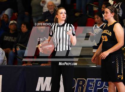 Thumbnail 2 in Cabrillo vs. Warren (CIF SS Division 3AA Finals) photogallery.