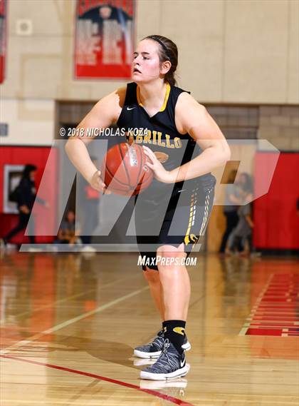 Thumbnail 2 in Cabrillo vs. Warren (CIF SS Division 3AA Finals) photogallery.