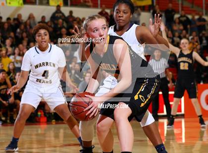 Thumbnail 1 in Cabrillo vs. Warren (CIF SS Division 3AA Finals) photogallery.
