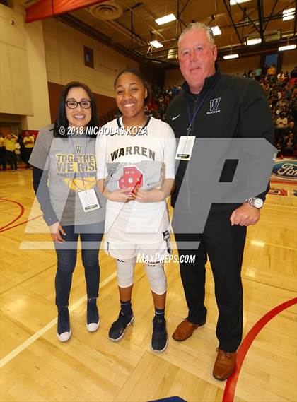 Thumbnail 1 in Cabrillo vs. Warren (CIF SS Division 3AA Finals) photogallery.