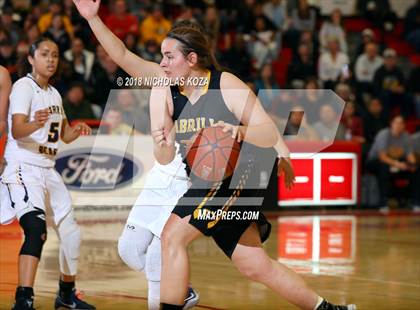 Thumbnail 1 in Cabrillo vs. Warren (CIF SS Division 3AA Finals) photogallery.
