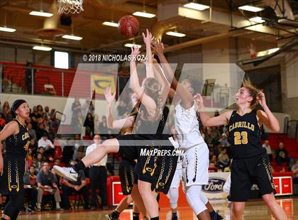 Thumbnail 3 in Cabrillo vs. Warren (CIF SS Division 3AA Finals) photogallery.