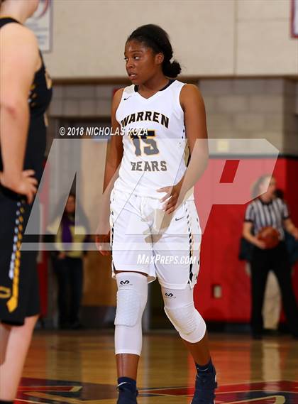Thumbnail 3 in Cabrillo vs. Warren (CIF SS Division 3AA Finals) photogallery.