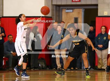Thumbnail 1 in Cabrillo vs. Warren (CIF SS Division 3AA Finals) photogallery.