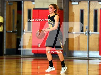 Thumbnail 2 in Cabrillo vs. Warren (CIF SS Division 3AA Finals) photogallery.