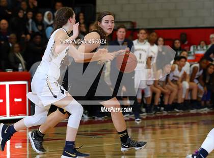 Thumbnail 2 in Cabrillo vs. Warren (CIF SS Division 3AA Finals) photogallery.
