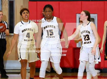 Thumbnail 1 in Cabrillo vs. Warren (CIF SS Division 3AA Finals) photogallery.