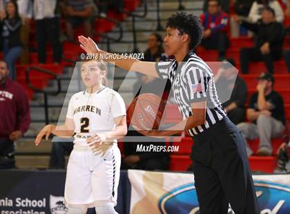 Thumbnail 1 in Cabrillo vs. Warren (CIF SS Division 3AA Finals) photogallery.