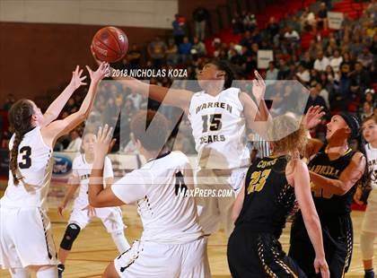 Thumbnail 1 in Cabrillo vs. Warren (CIF SS Division 3AA Finals) photogallery.