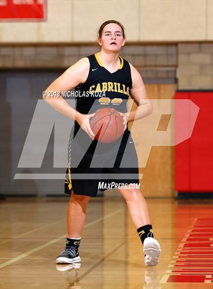 Thumbnail 1 in Cabrillo vs. Warren (CIF SS Division 3AA Finals) photogallery.