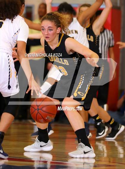 Thumbnail 3 in Cabrillo vs. Warren (CIF SS Division 3AA Finals) photogallery.