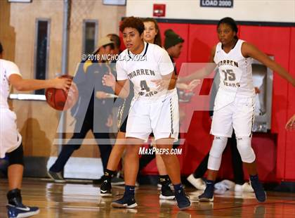 Thumbnail 1 in Cabrillo vs. Warren (CIF SS Division 3AA Finals) photogallery.