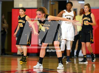 Thumbnail 1 in Cabrillo vs. Warren (CIF SS Division 3AA Finals) photogallery.