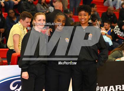 Thumbnail 2 in Cabrillo vs. Warren (CIF SS Division 3AA Finals) photogallery.