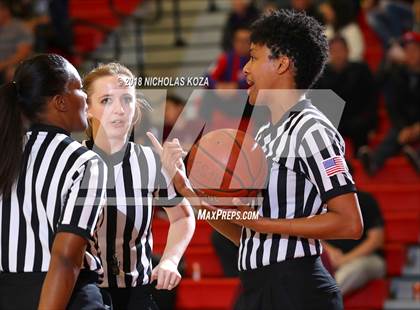 Thumbnail 3 in Cabrillo vs. Warren (CIF SS Division 3AA Finals) photogallery.